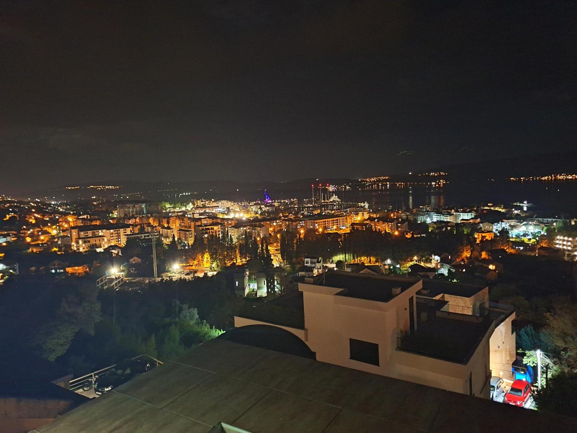 Adriabay Studio Tivat Exterior foto
